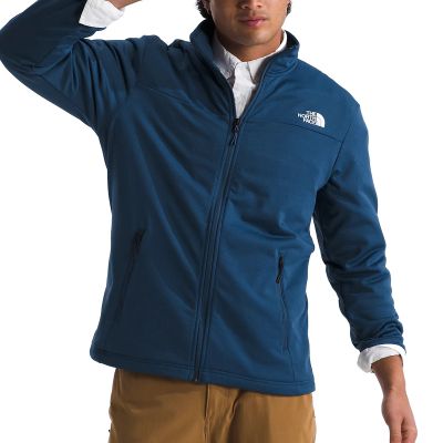 The North Face Cedar Trail Grid Fleece Full-Zip Jacket