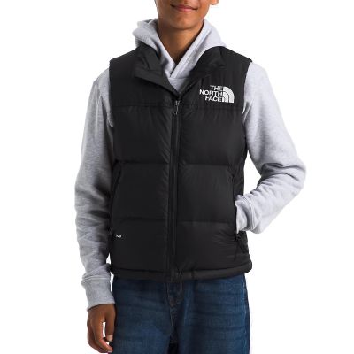 The North Face Teen 1996 Retro Nuptse Vest