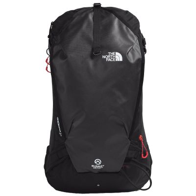 The North Face Snomad 23L Backpack - TNF Black/TNF Red