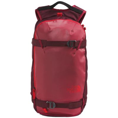 The North Face Wms Slackpack 2.0 Backpack -  Beetroot/Alpine Plum