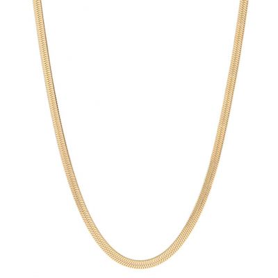 Twenty Compass Embrace Necklace - Gold