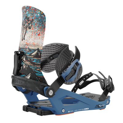 Union Charger Pro Bindings Bryan Iguchi