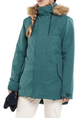 Volcom Wms Fawn Insulated Jacket