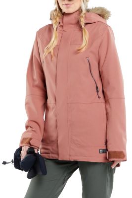 Volcom Wms Shadow Insulated Jacket