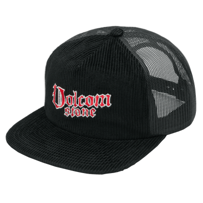 Volcom Ice Cold Cheese Cap - Black