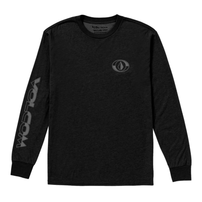 Volcom Divided Tech Long Sleeve Tee 