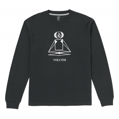 Volcom Skate Vitals Remy Stratton Long Sleeve Tee 1 