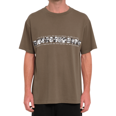 Volcom Skate Vitals Remy Stratton T-Shirt 2 