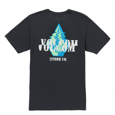 Volcom Scrambled Channel T-Shirt