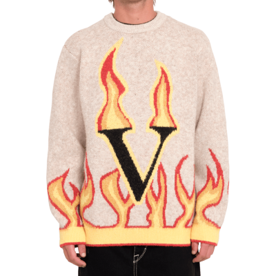 Volcom Fergadelic Sweater