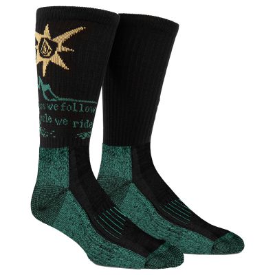 Volcom TT Bryan Iguchi Socks