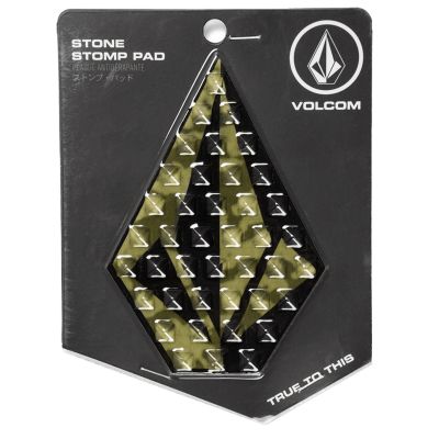 Volcom Stone Stomp Pad - Camouflage