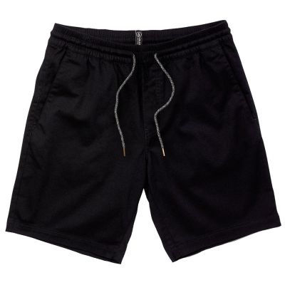 Volcom Frickin Elastic Waist Shorts