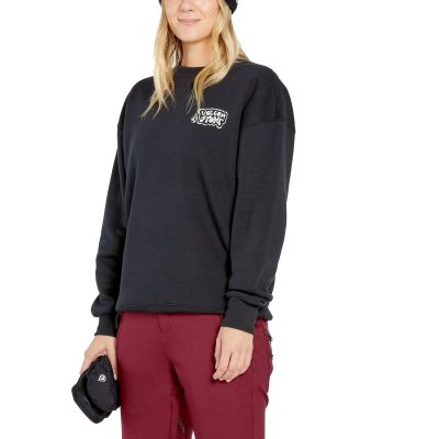 Volcom Wms Essential Crew