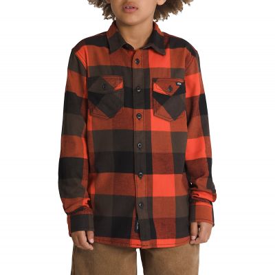 Vans Youth Box Flannel Classic 