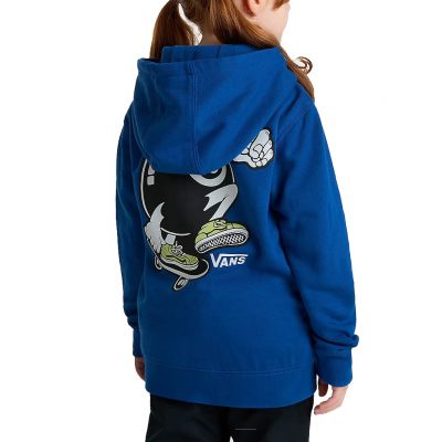 Vans Toddler Sk8 Hi Ball Zip Hood