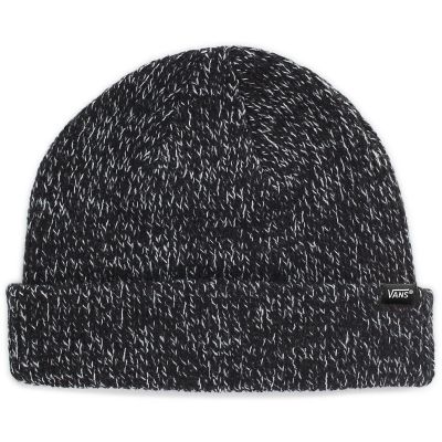 Vans Core Basics Beanie - Black Heather