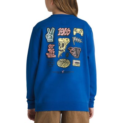 Vans Youth Essentials Crew Sweatshirt