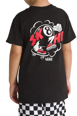 Vans Toddler Sk8 Hi Ball T-Shirt