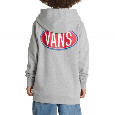 Vans Youth Spray On Full Zip