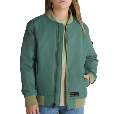 Vans Youth Copley Bomber Jacket