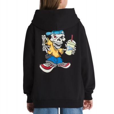 Vans Youth Reggie Loose Pullover Hoodie