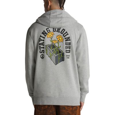 Vans Staying Grounded Pull Over 