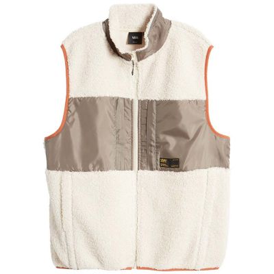 Vans Trevor Sherpa Full Zip Vest