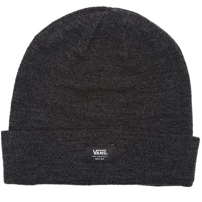 Vans MTE Cuff Beanie - Black Heather