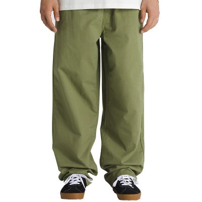 Vans Range Baggy Tapered Elastic Waist Pants