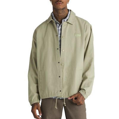 Vans Torrey Canvas Coach Jacket