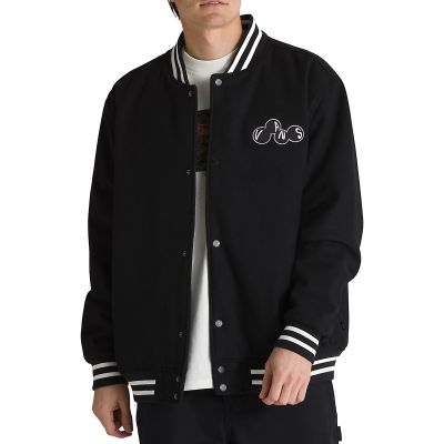 Vans Scuttle Baseball Jacket