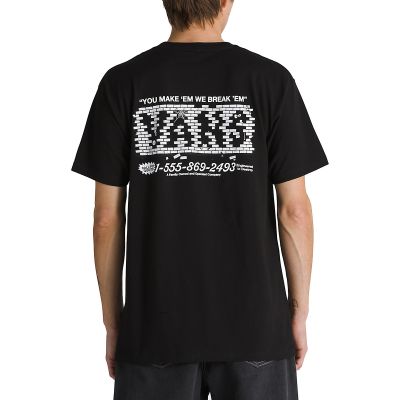 Vans Break Made T-Shirt