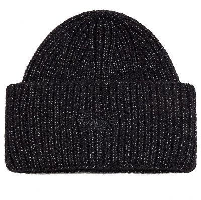 Vans Densmore Wide Cuff Beanie - Black