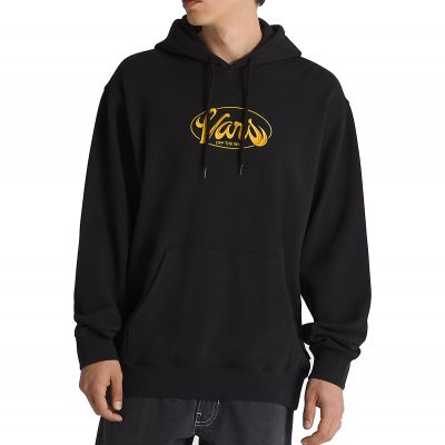 Vans Global Line Loose Pullover Hoodie 