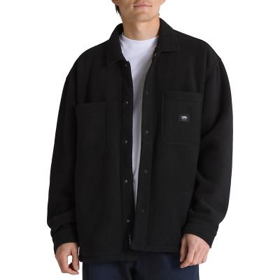 Vans Penmar Heavyweight Polar Fleece Shacket