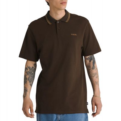 Vans Halecrest Polo Shirt