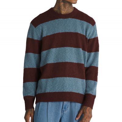 Vans Darby Stripe Crew Sweater