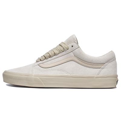 Vans Wms Old Skool Oversized Lace Marshmallow