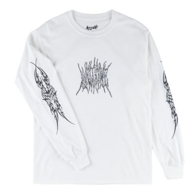 Welcome Chasm Long Sleeve Tee