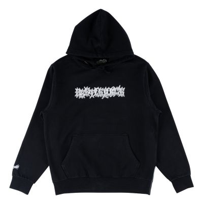 Welcome x Beetlejuice Qualif Pigment Hoodie