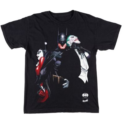 Welcome x Batman Harley & Joker T-Shirt