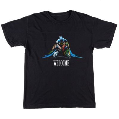 Welcome x Batman Death in the Family T-Shirt