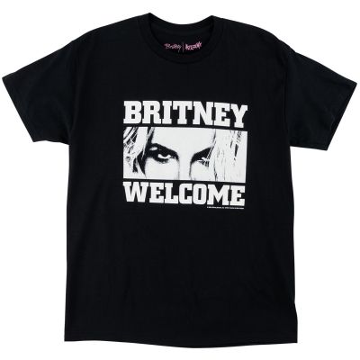 Welcome x Britney Spears Till the World Ends Tee 