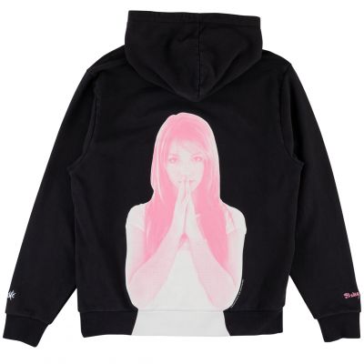 Welcome x Britney Spears Believe Pigment Dyed Hoodie