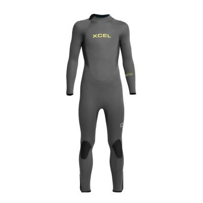 Xcel Youth Axis 4/3mm Back Zip Wetsuit