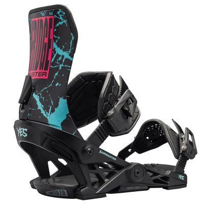 YES Airmaster Fridge Bindings