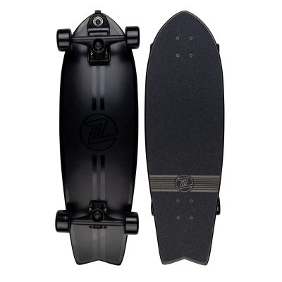 Z-Flex Shadow Lurker Surfskate Fish - 31"