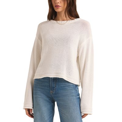 Z Supply Wms Emerson Sweater