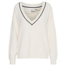 Ichi Ihezanora Knitted Pullover
